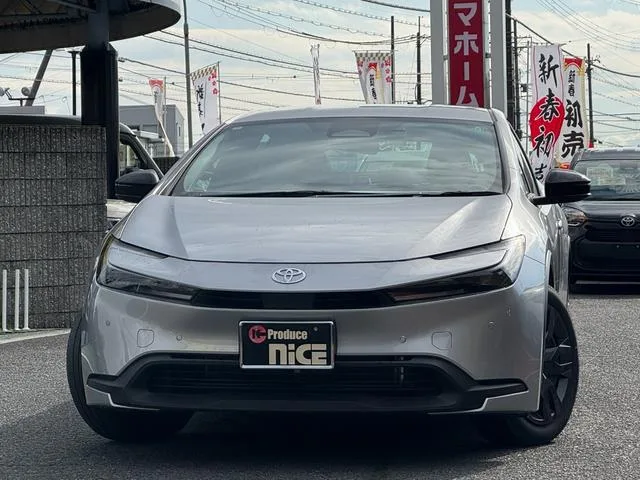Toyota Prius X 2025 — миниатюра 4