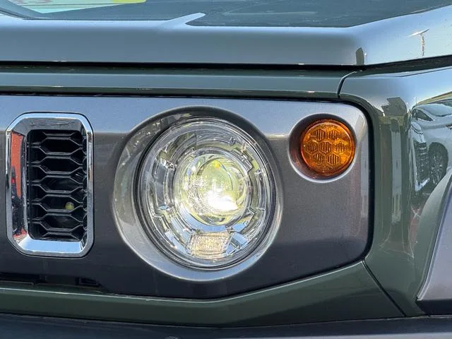 Suzuki JIMNY NOMADE FC 2025 — миниатюра 2