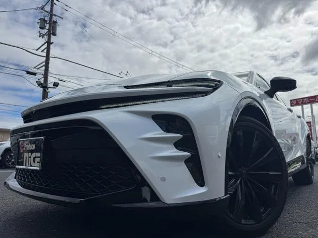 Toyota CROWN SPORT Z 2025 — миниатюра 5