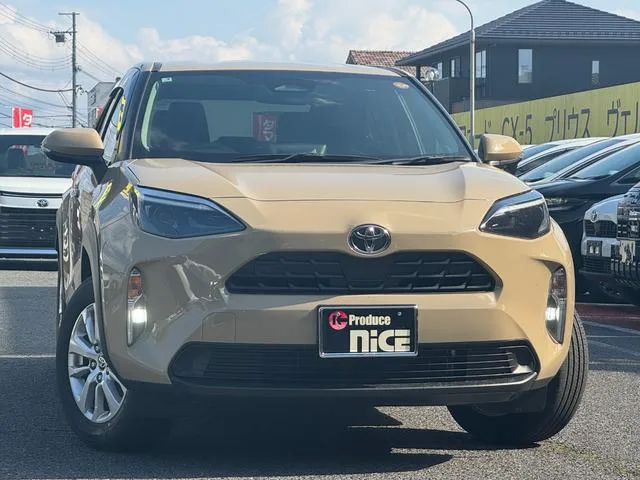 Toyota YARIS CROSS G 2025 — миниатюра 2