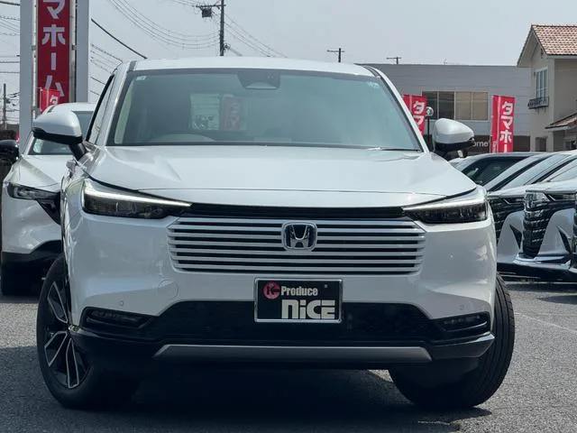 Honda VEZEL E:HEV Z 2026 — миниатюра 3