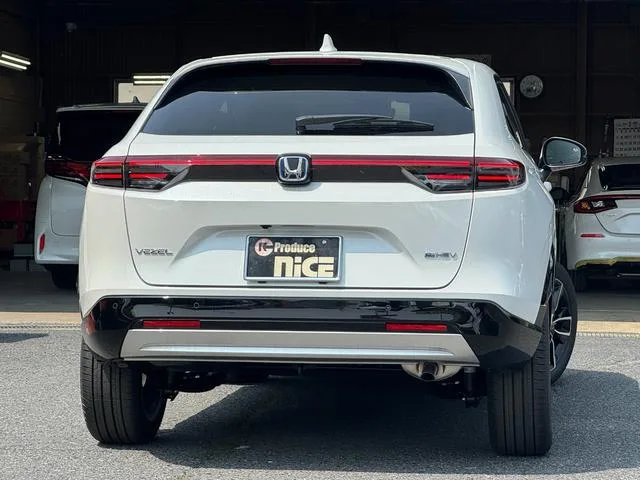 Honda VEZEL E:HEV Z 2026 — миниатюра 4