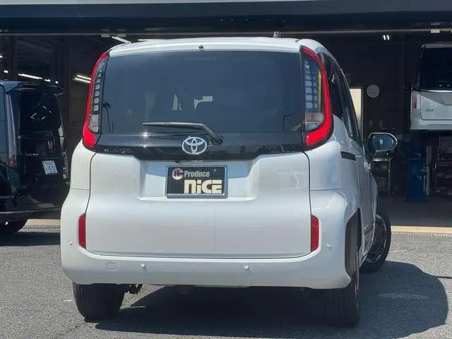 Toyota SIENTA Z 2025 — миниатюра 5