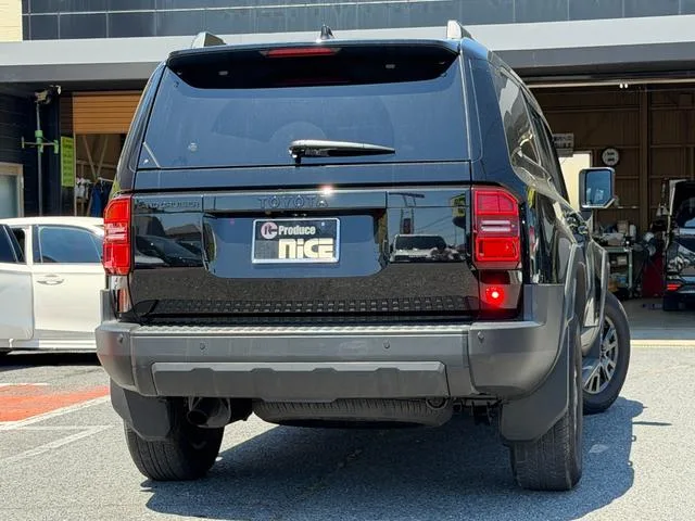 Toyota LAND CRUISER 250 VX 2025 — миниатюра 5