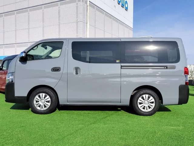 Nissan NV350CARAVAN VAN LONG DX 2024 — миниатюра 5