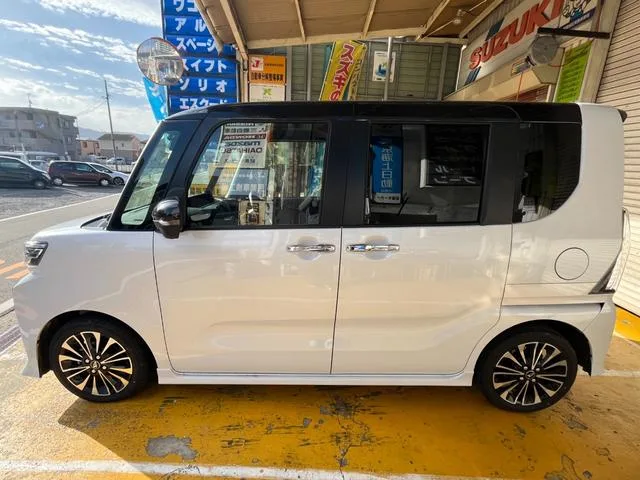 Daihatsu TANTO CUSTOM RS 2025 — миниатюра 3