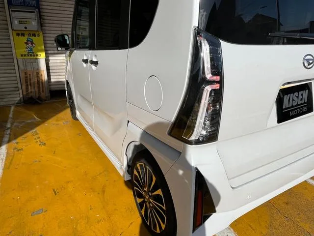 Daihatsu TANTO CUSTOM RS 2025 — миниатюра 5