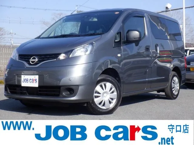 Nissan NV200 VANETTE VAN GX 2025 — фото 1, купить с доставкой в Москву