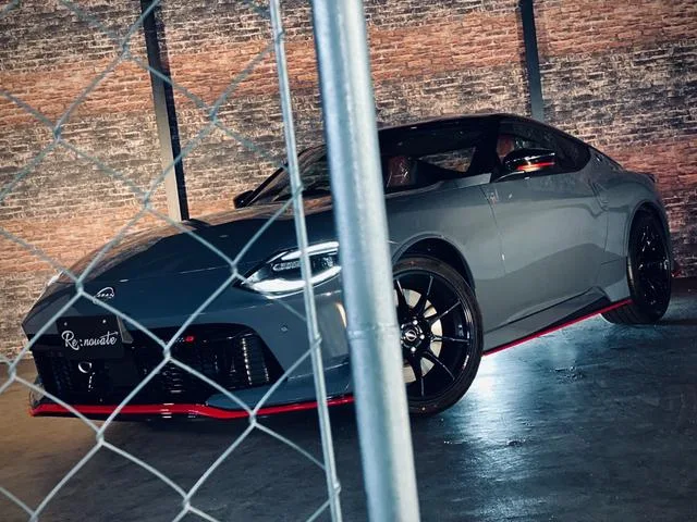 Nissan FAIRLADY Z NISMO 2024 — миниатюра 2