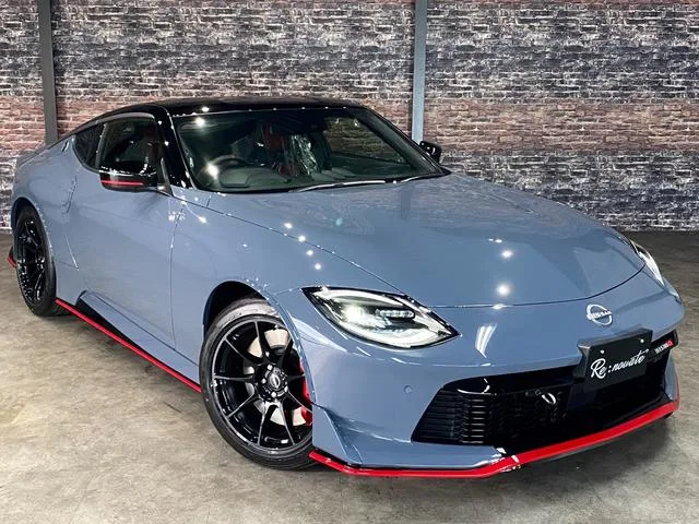 Nissan FAIRLADY Z NISMO 2024 — миниатюра 4