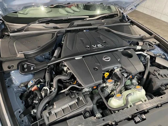 Nissan FAIRLADY Z NISMO 2024 — миниатюра 5