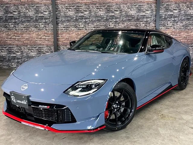 Nissan FAIRLADY Z NISMO 2024 — фото 1, купить с доставкой в Москву