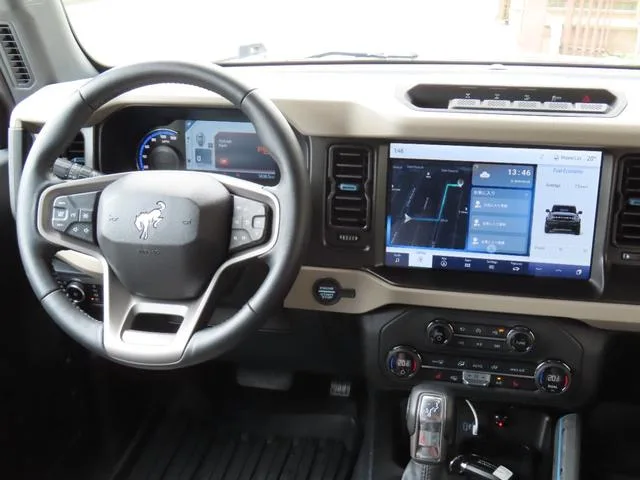 Ford Bronco 2023 — миниатюра 2