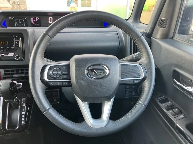 Daihatsu TANTO CUSTOM RS 2024 — миниатюра 2