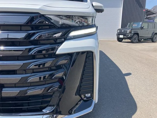 Toyota Vellfire Z PREMIER 2026 — миниатюра 5