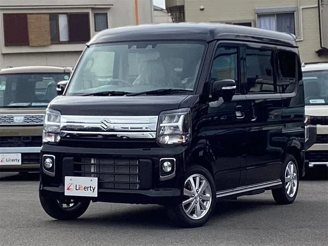 Suzuki EVERY WAGON PZ TURBO SPECIAL 2026 — миниатюра 4