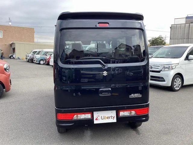Suzuki EVERY WAGON PZ TURBO SPECIAL 2026 — миниатюра 5