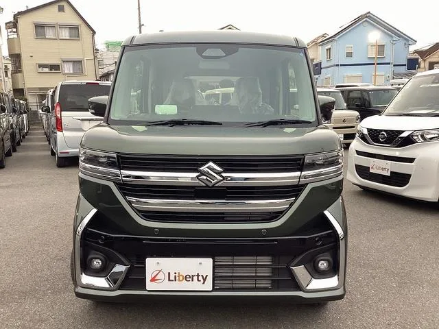 Suzuki SPACIA CUSTOM HYBRID XS 2026 — миниатюра 4