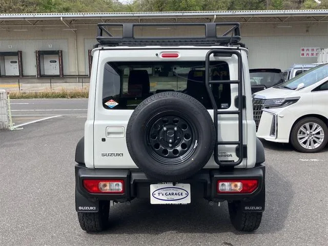 Suzuki JIMNY SIERRA JC 2024 — миниатюра 2