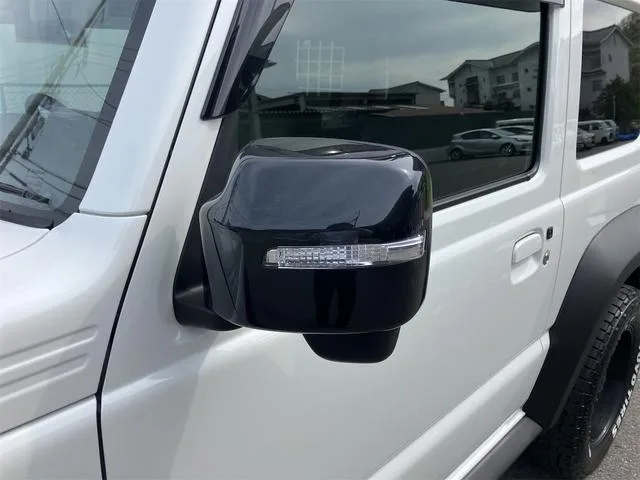 Suzuki JIMNY SIERRA JC 2024 — миниатюра 3