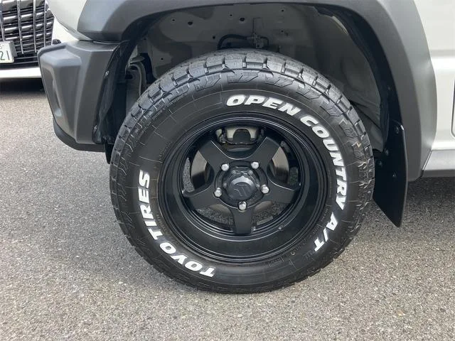 Suzuki JIMNY SIERRA JC 2024 — миниатюра 4