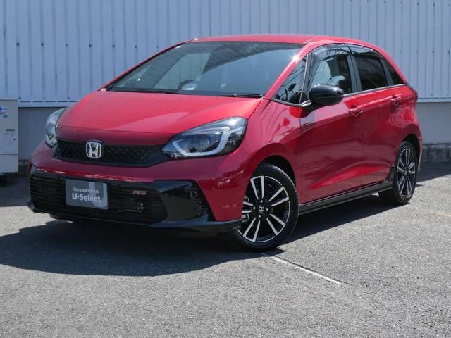 Honda FIT E:HEV RS 2025 — миниатюра 2
