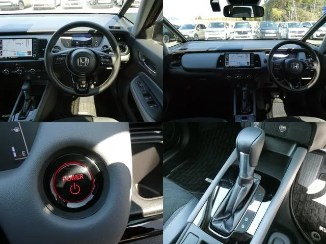 Honda FIT E:HEV RS 2025 — миниатюра 3