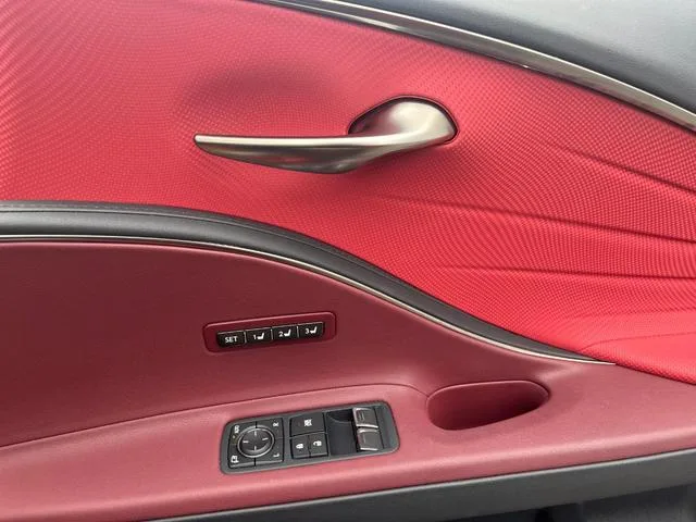 Lexus LC LC500 2022 — миниатюра 5