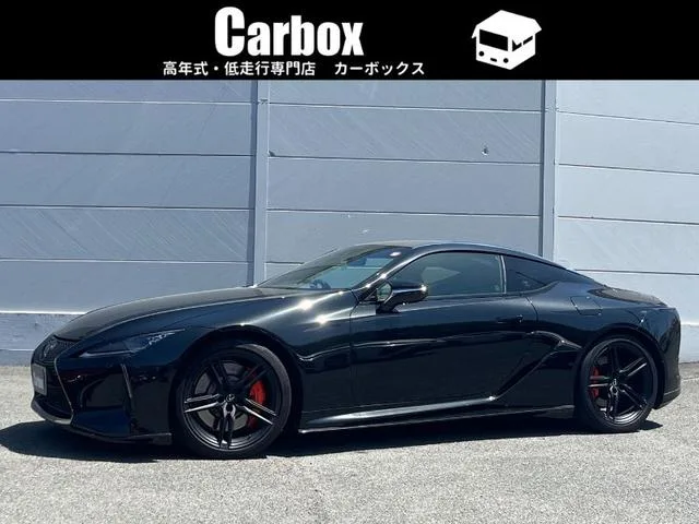 Lexus LC LC500H S PACKAGE 2023 — фото 1, купить с доставкой в Москву