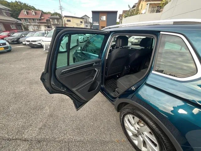 Volkswagen Tiguan TSI ELEGANCE 2024 — миниатюра 2
