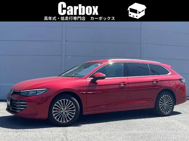 Volkswagen Passat ETSI ELEGANCE 2025 — фото 1, купить с доставкой в Москву