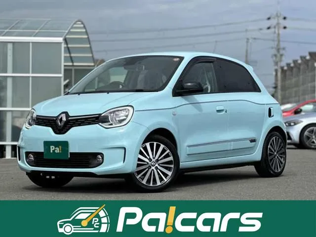 Renault Twingo INTENS 2024 — фото 1, купить с доставкой в Москву