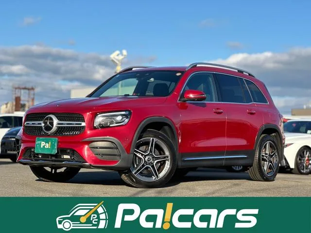 Mercedes-Benz GLB-Class GLB180 AMG LINE PACKAGE 2024 — фото 1, купить с доставкой в Москву