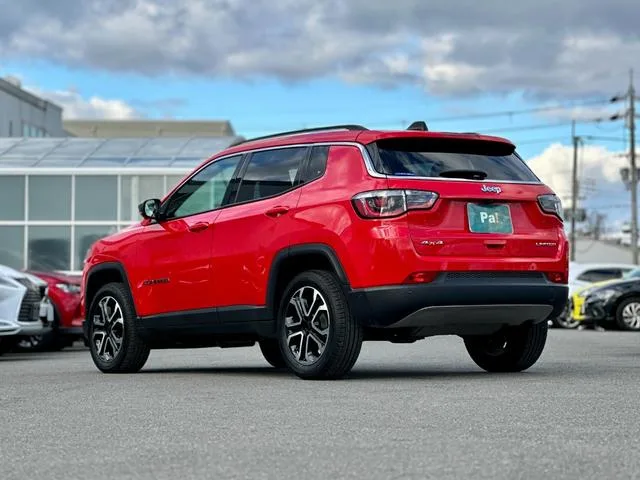 Chrysler Jeep JEEP COMPASS LIMITED 2024 — миниатюра 4
