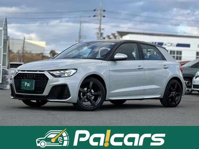 Audi A1 SPORTBACK URBAN CHIC EDITION 2024 — фото 1, купить с доставкой в Москву