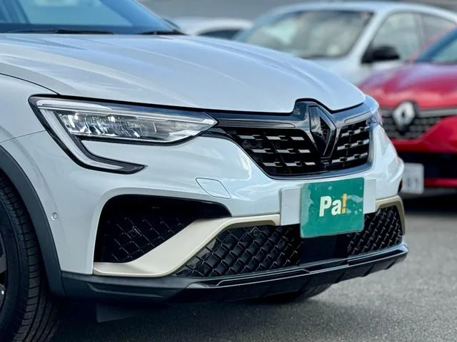 Renault Arkana E-TECH ENGINEERED 2024 — миниатюра 4