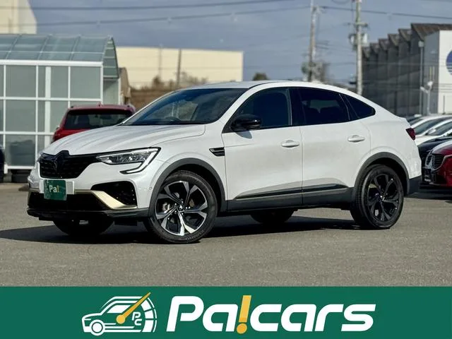 Renault Arkana E-TECH ENGINEERED 2024 — фото 1, купить с доставкой в Москву