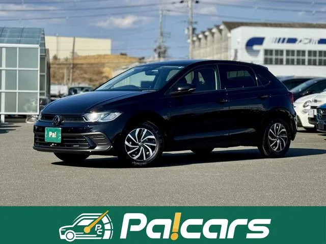 Volkswagen Polo TSI ACTIVE 2025 — фото 1, купить с доставкой в Москву