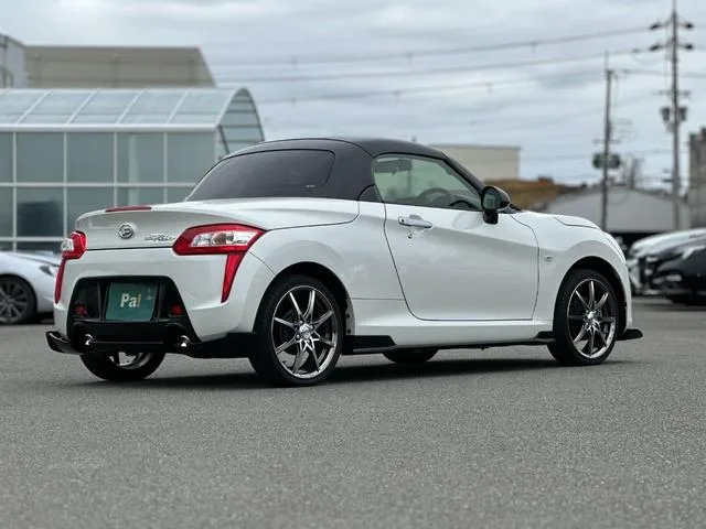 Daihatsu COPEN ROBE 2024 — миниатюра 3