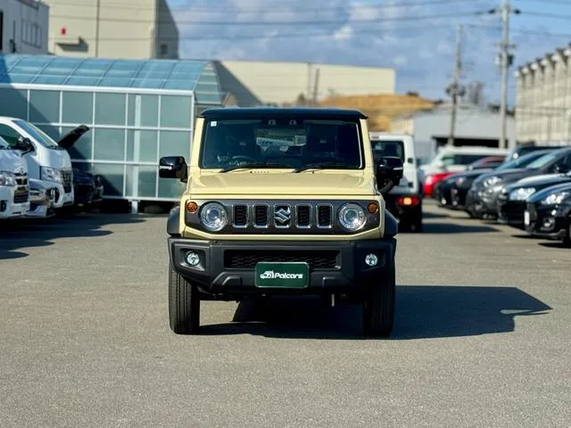 Suzuki JIMNY NOMADE FC 2026 — миниатюра 2