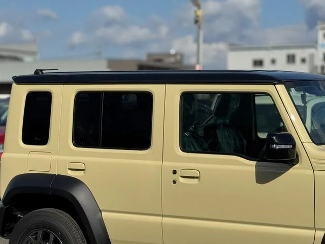 Suzuki JIMNY NOMADE FC 2026 — миниатюра 4