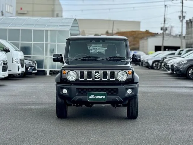 Suzuki JIMNY NOMADE FC 2025 — миниатюра 2