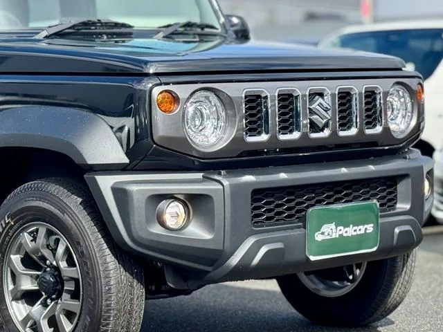 Suzuki JIMNY NOMADE FC 2025 — миниатюра 4