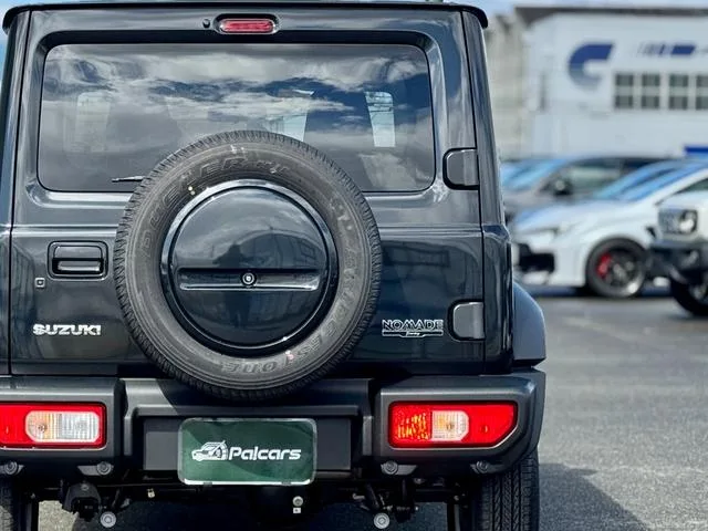 Suzuki JIMNY NOMADE FC 2025 — миниатюра 5
