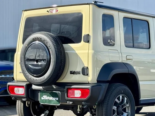 Suzuki JIMNY NOMADE FC 2026 — миниатюра 5