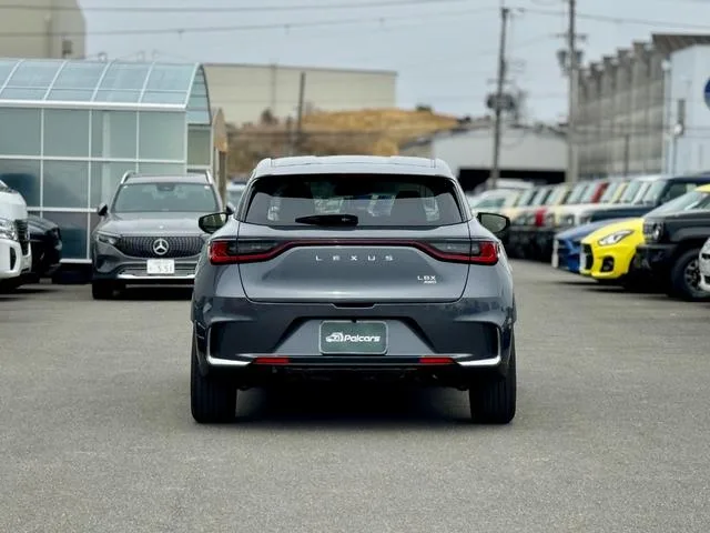 Lexus LBX RELAX 2024 — миниатюра 3