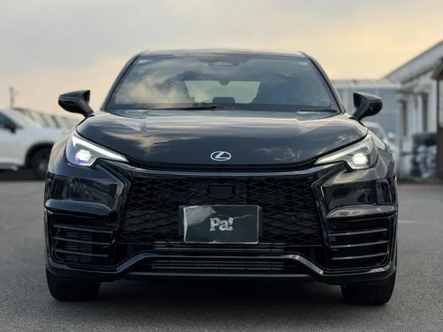 Lexus LBX MORIZO RR 2025 — миниатюра 2