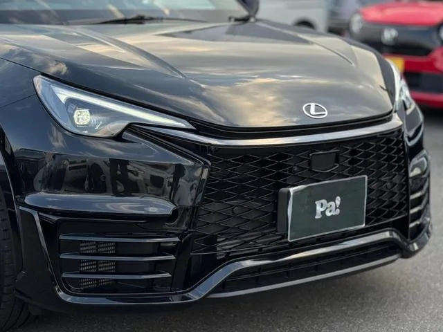 Lexus LBX MORIZO RR 2025 — миниатюра 4