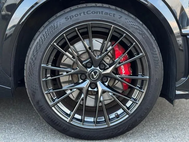 Lexus LBX MORIZO RR 2025 — миниатюра 5