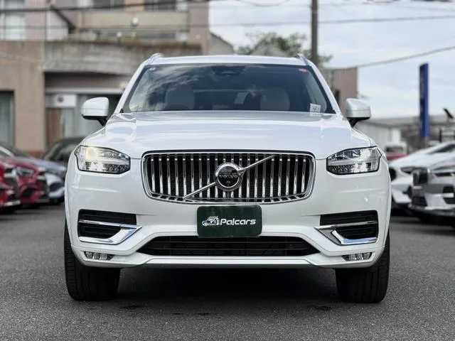 Volvo XC90 ULTIMATE B5 AWD 2024 — миниатюра 2